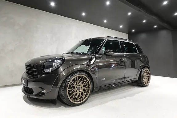 Mini Countryman 2015 photo 4