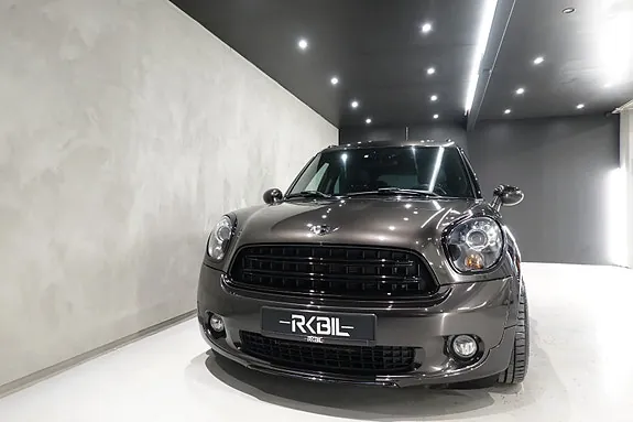 Mini Countryman 2015 photo 2