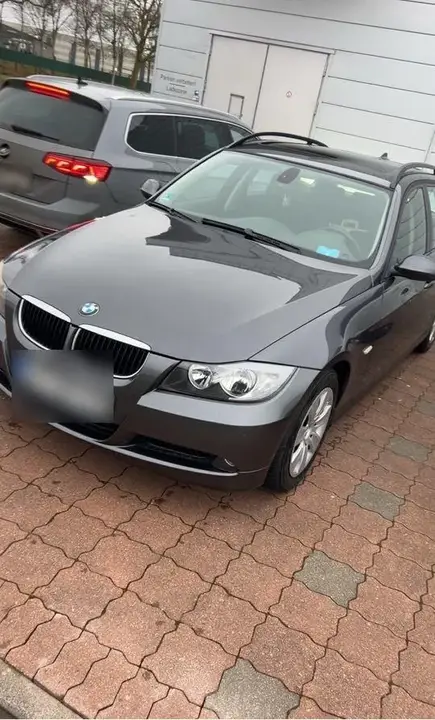 BMW E91