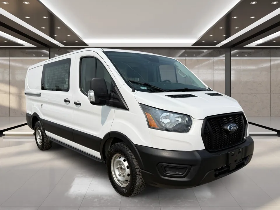 Ford Transit 2021 photo 2