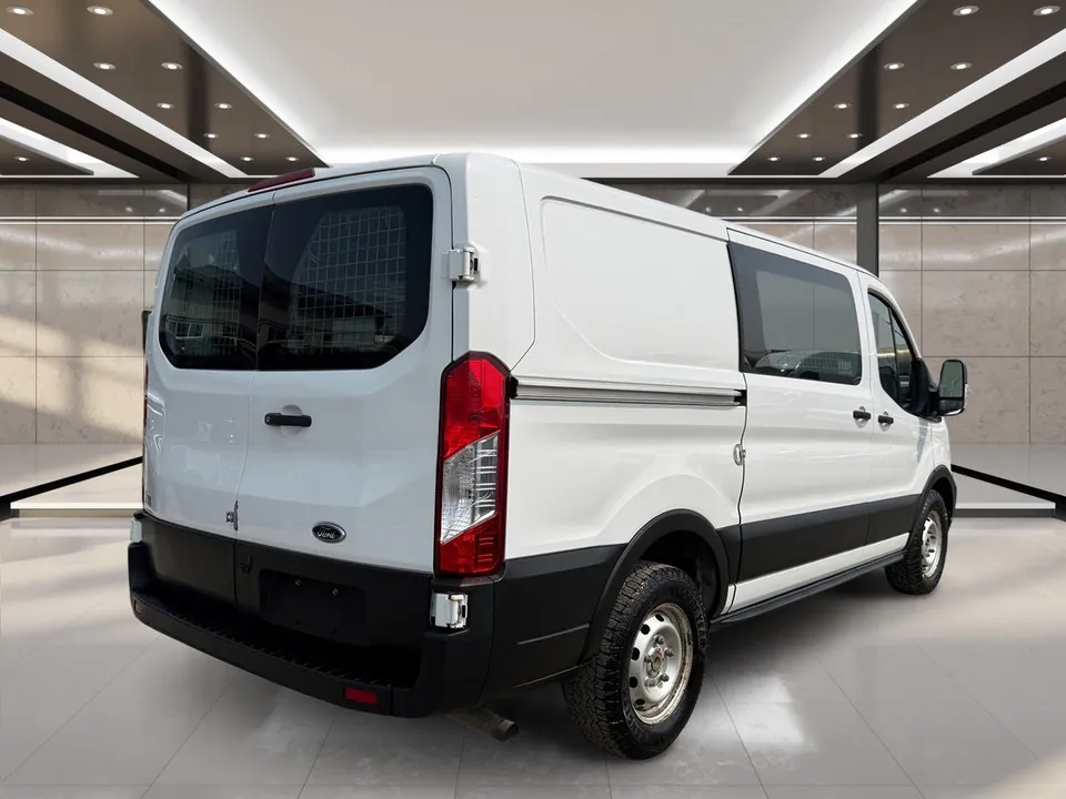 Ford Transit 2021 photo 3
