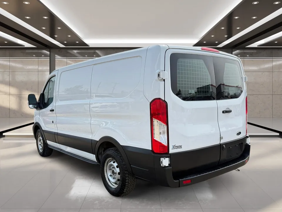 Ford Transit 2021 photo 4
