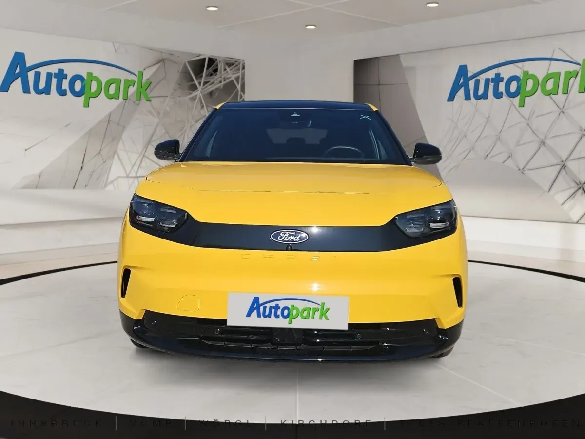 Ford Capri 2025 photo 2
