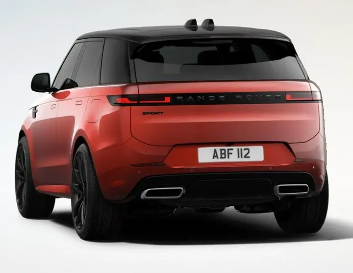 Land Rover Range Rover Sport photo 3