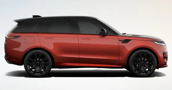 Land Rover Range Rover Sport photo 2