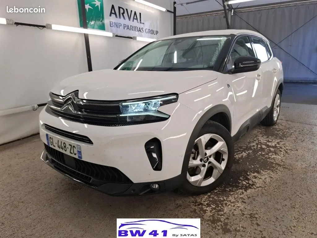 Citroen C5 Aircross