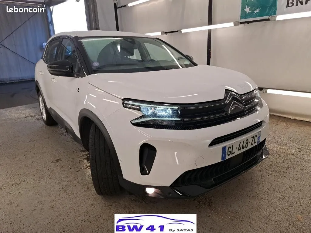 Citroen C5 Aircross 2023 photo 5