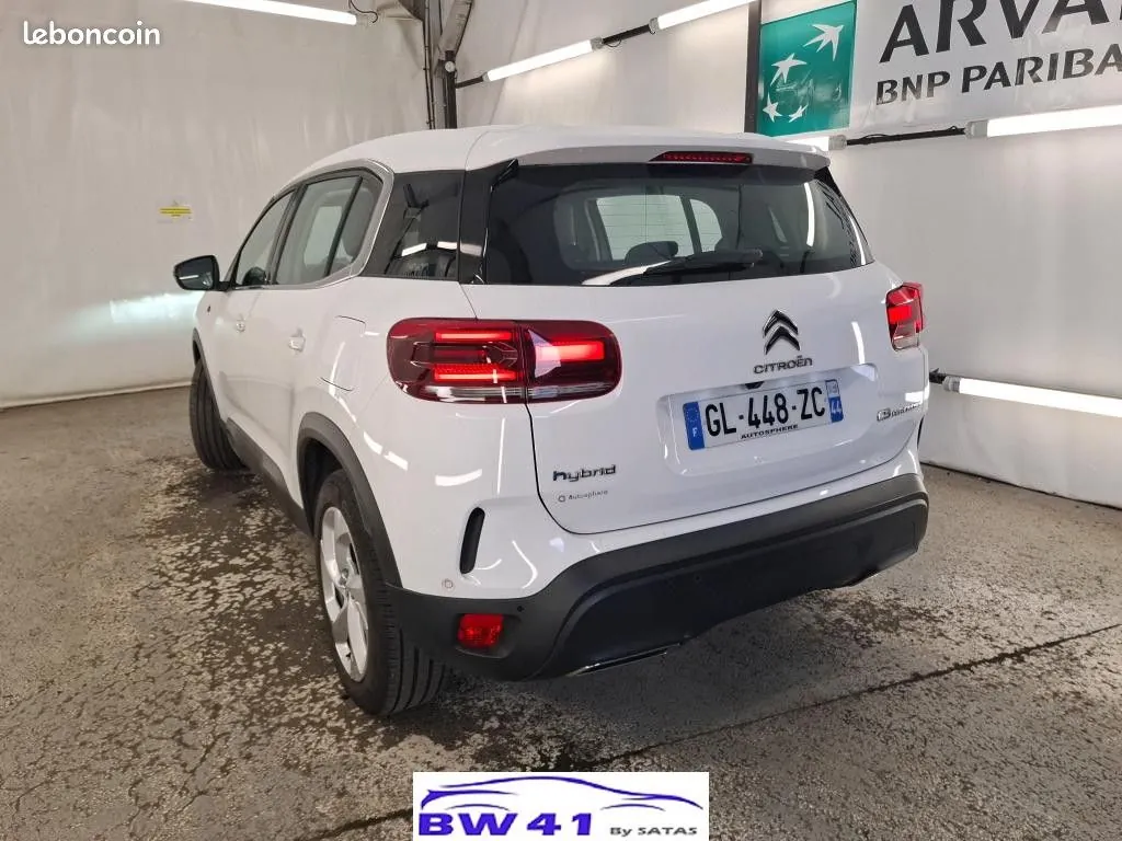 Citroen C5 Aircross 2023 photo 3