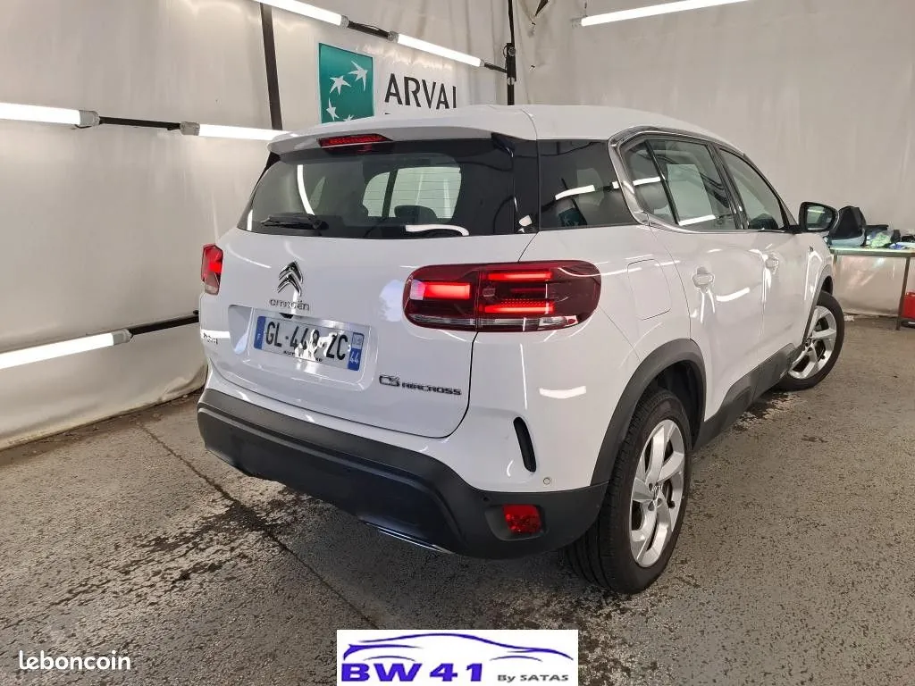 Citroen C5 Aircross 2023 photo 4