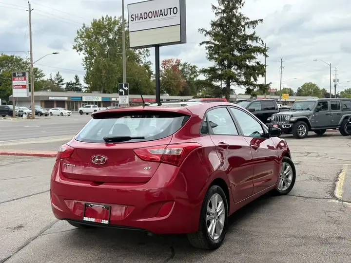 Hyundai Elantra 2014 photo 5