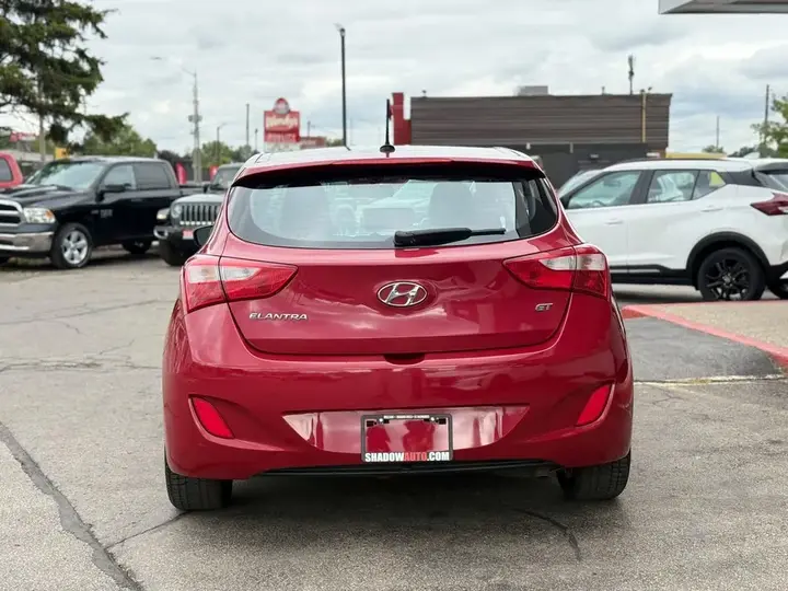 Hyundai Elantra 2014 photo 4