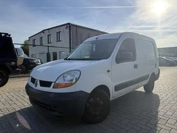 Renault Kangoo 2003 photo 2