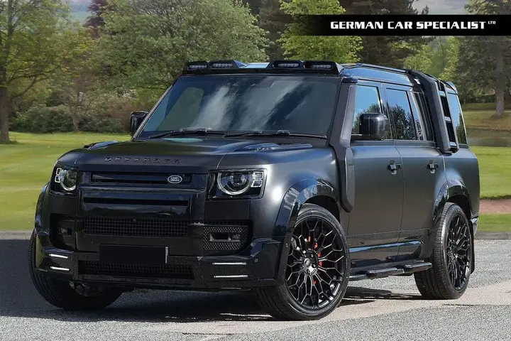 Land Rover Defender 2023 photo 4