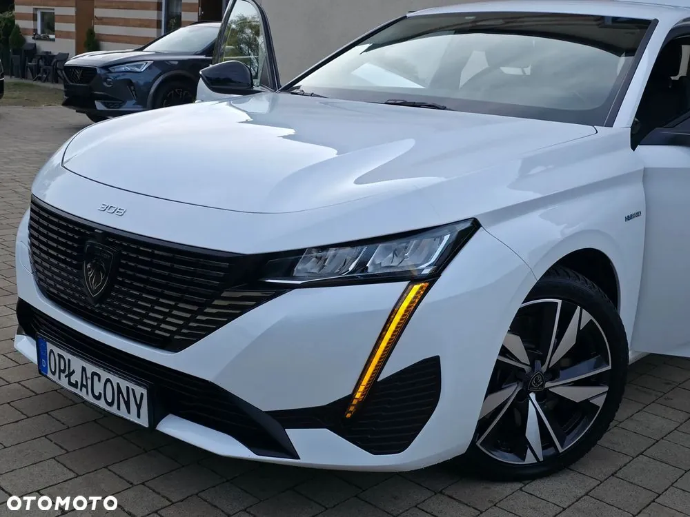 Peugeot 308 2023 photo 4