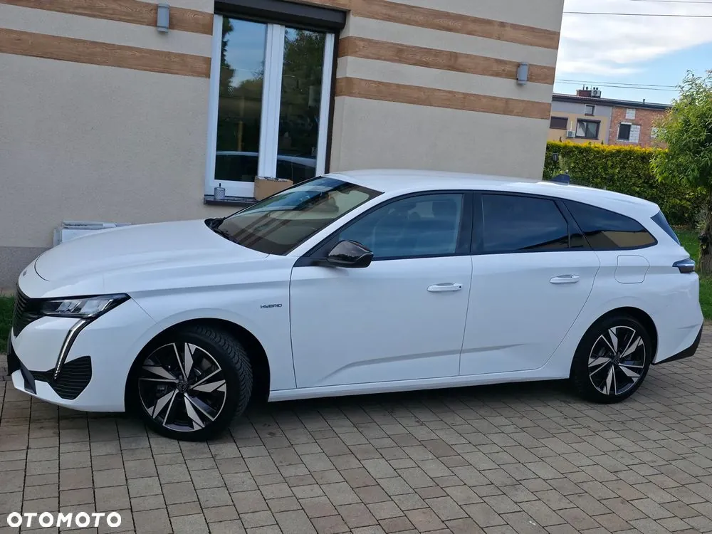 Peugeot 308 2023 photo 5