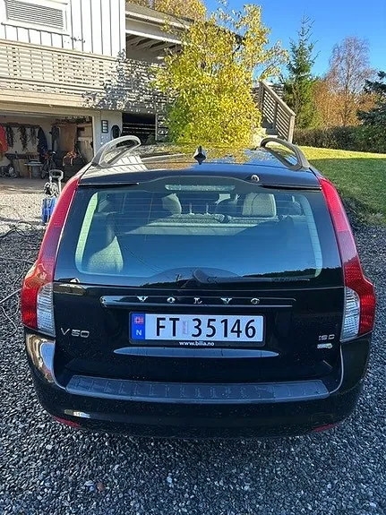 Volvo V50