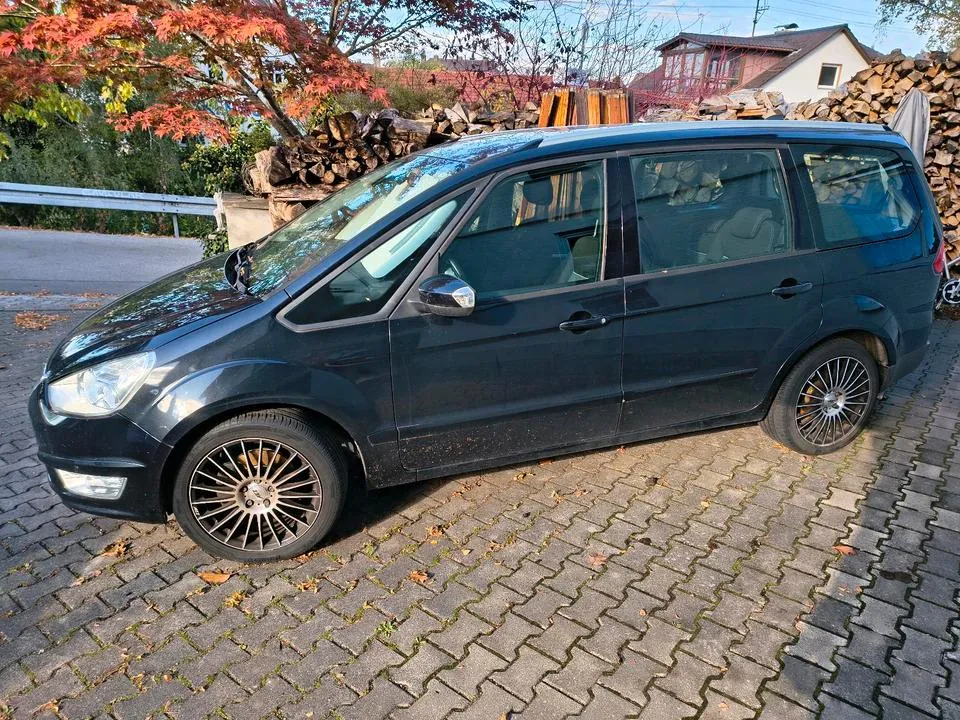Ford Galaxy