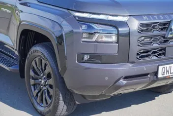 Mitsubishi Triton 2024 photo 5