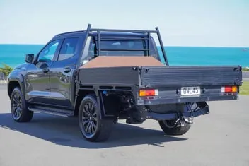 Mitsubishi Triton 2024 photo 4