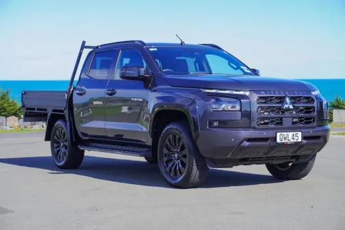 Mitsubishi Triton