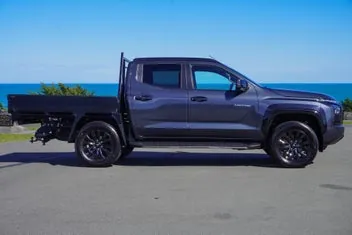 Mitsubishi Triton 2024 photo 3