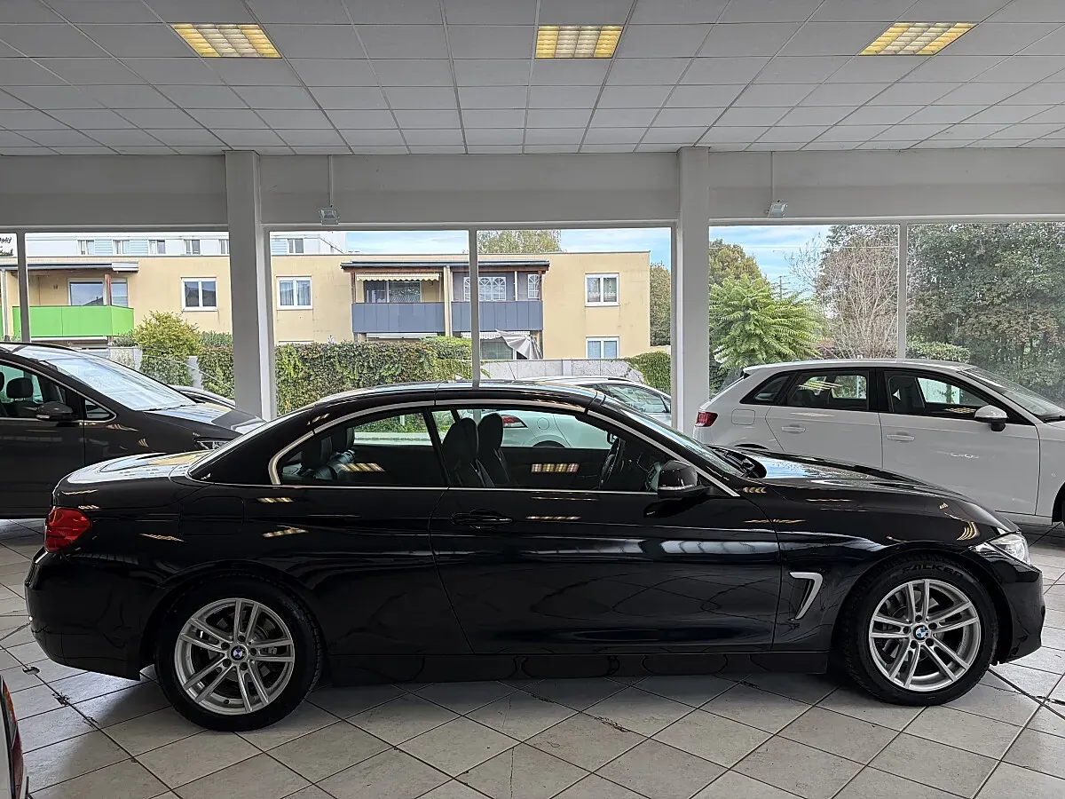 BMW 4 Series 2015 photo 3