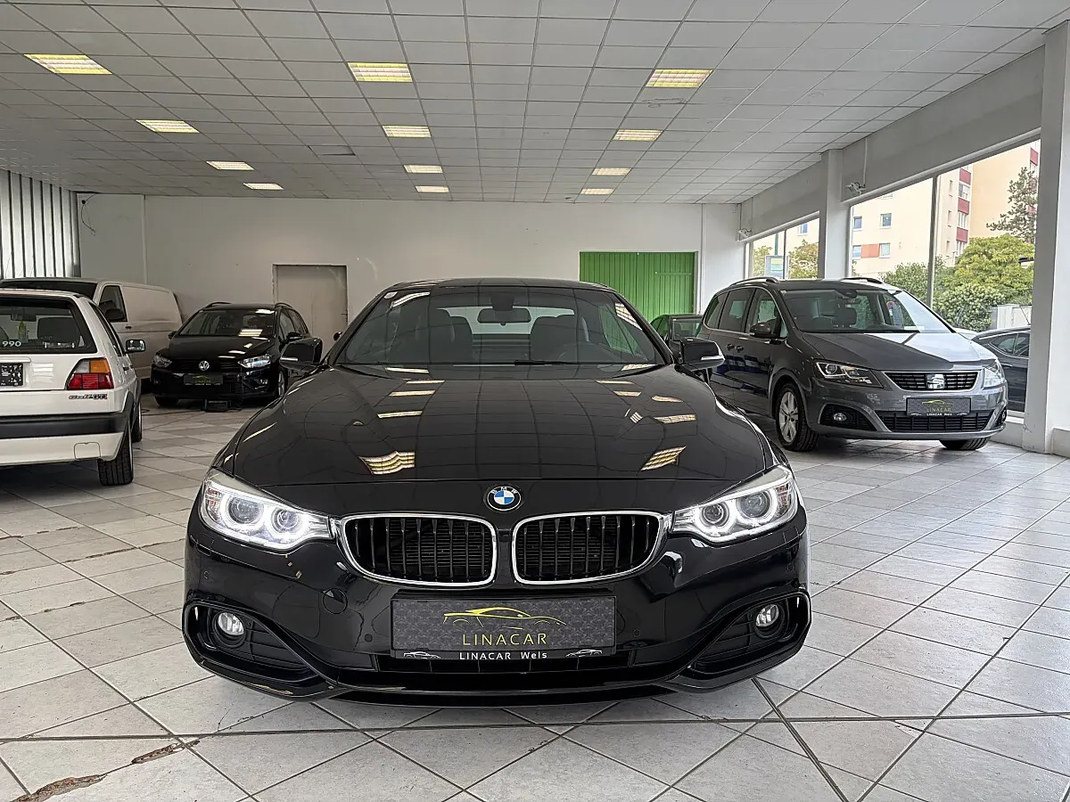 BMW 4 Series 2015 photo 2