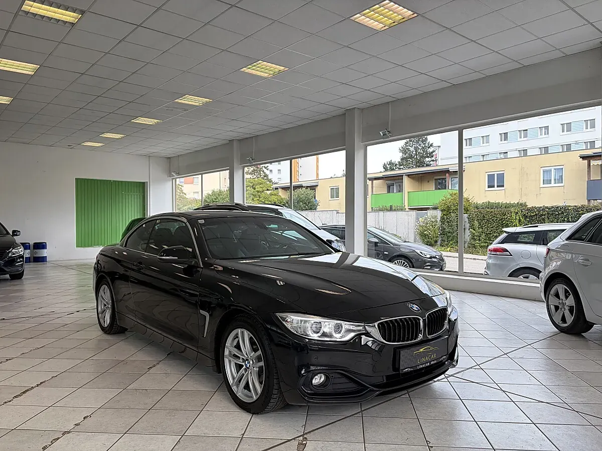 BMW 4 Series