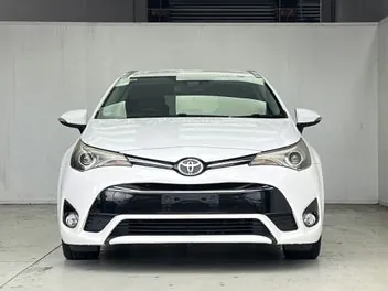 Toyota Avensis 2016 photo 3