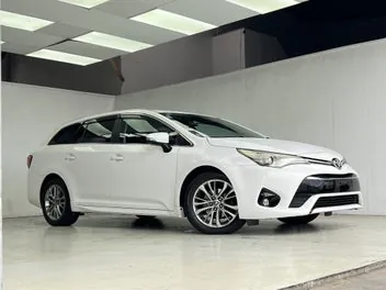 Toyota Avensis 2016 photo 5