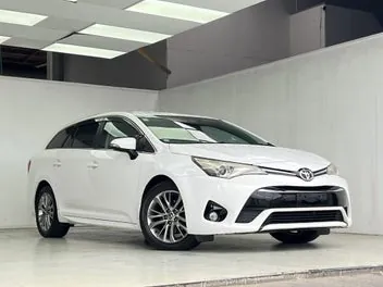 Toyota Avensis 2016 photo 2