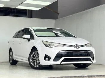 Toyota Avensis 2016 photo 4