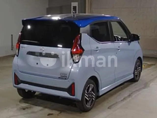 Nissan Dayz 2025 photo 2