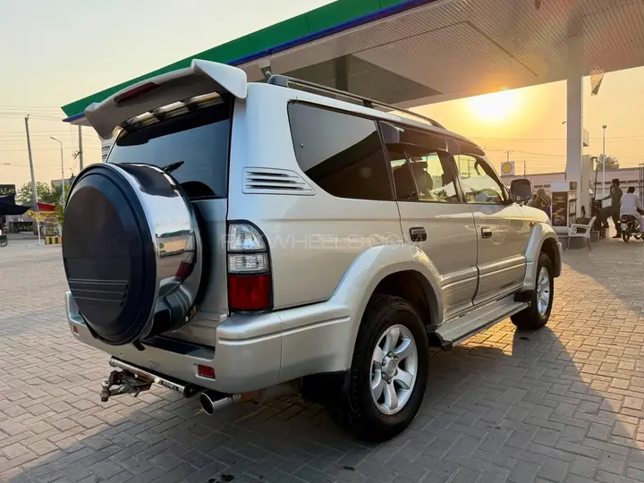 Toyota Prado