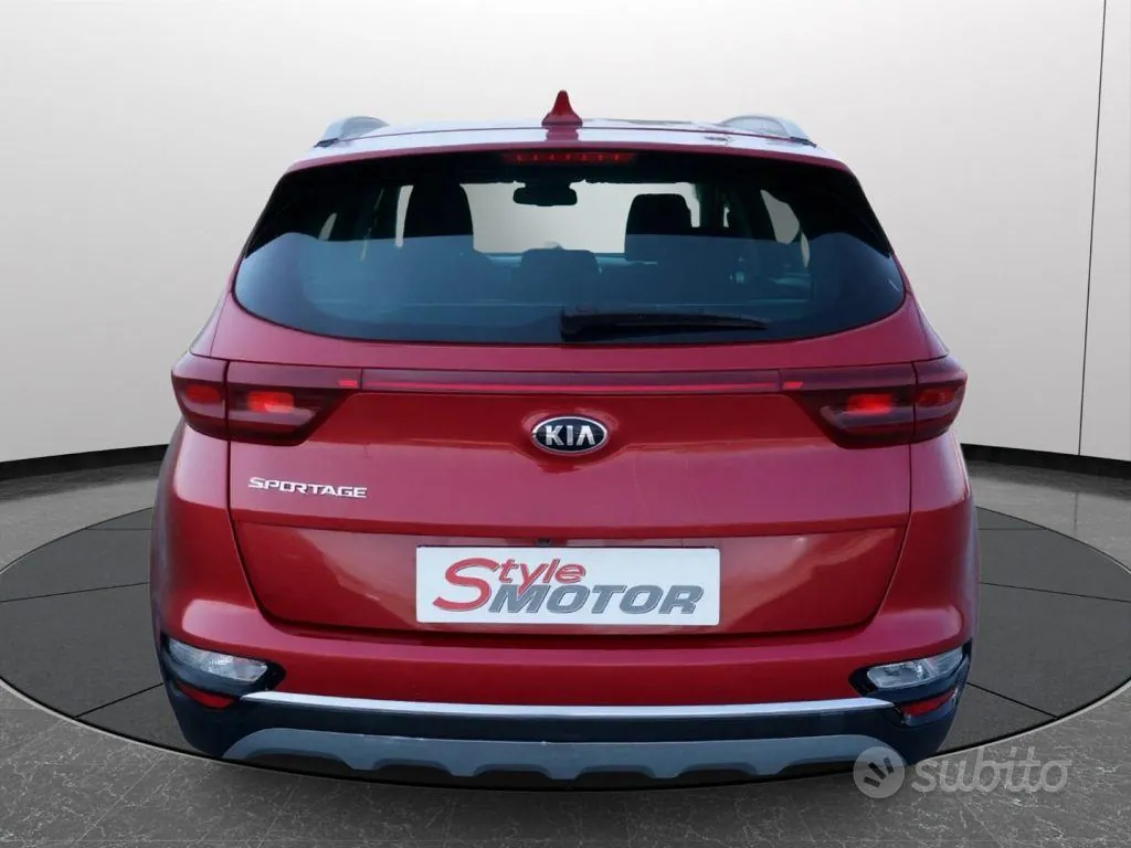Kia Sportage 2019 photo 4