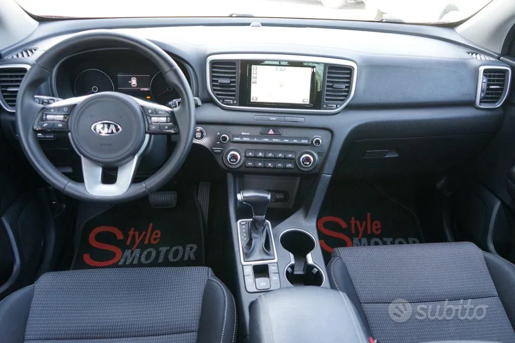 Kia Sportage 2019 photo 5