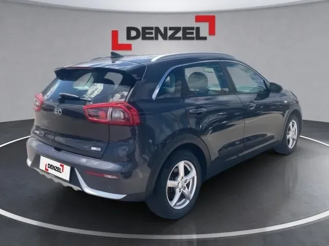 Kia Niro 2017 photo 3