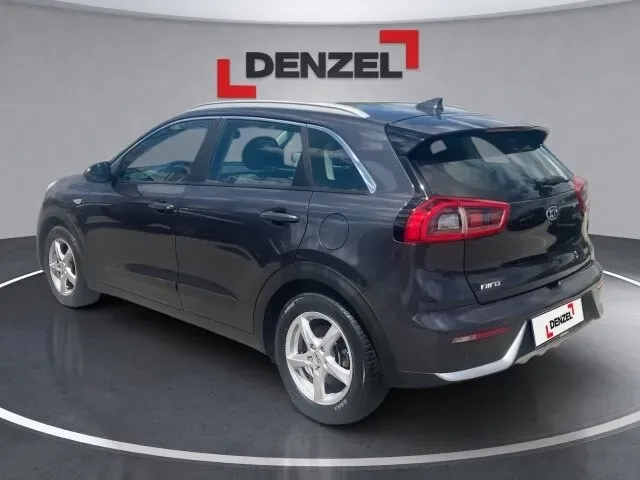 Kia Niro 2017 photo 2