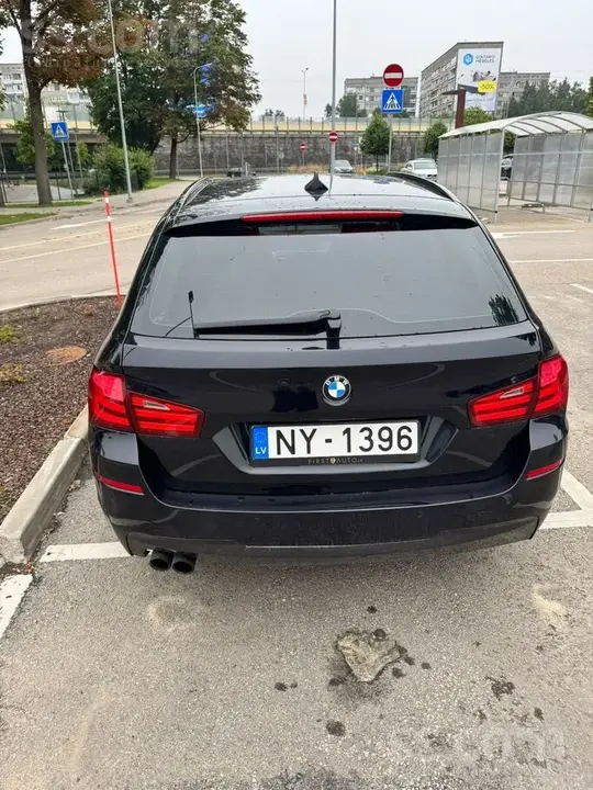 BMW 530 2012 photo 5