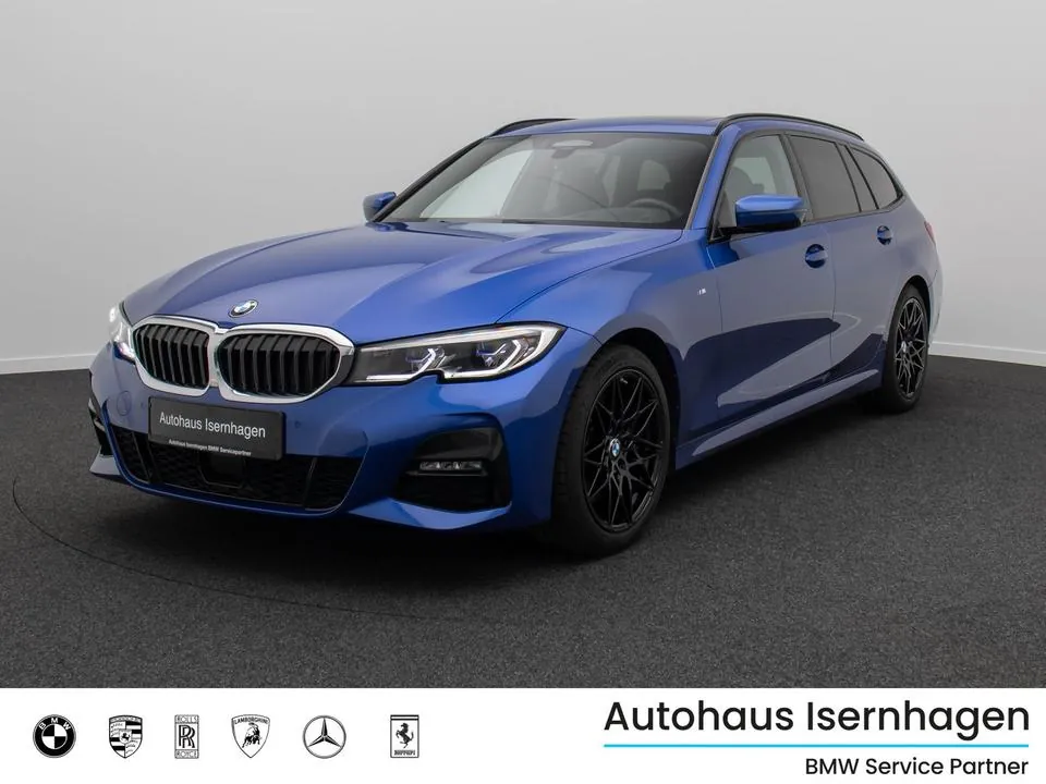 BMW 330D