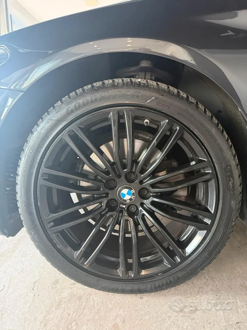 BMW 520D Touring M Sport 2018 photo 5