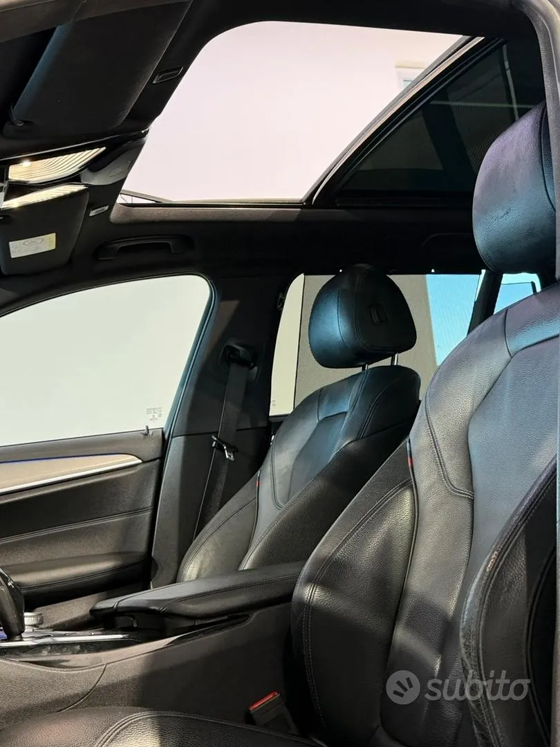 BMW 520D Touring M Sport 2018 photo 4