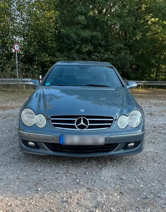 Mercedes-Benz Clk 280