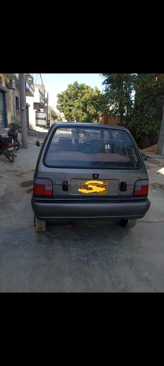 Suzuki Mehran