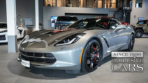 Chevrolet Corvette