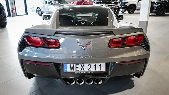 Chevrolet Corvette 2016 photo 4