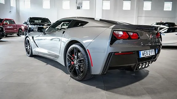 Chevrolet Corvette 2016 photo 5