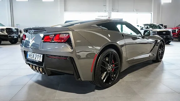 Chevrolet Corvette 2016 photo 3