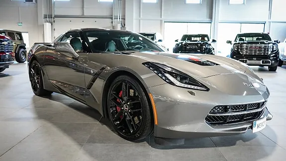 Chevrolet Corvette 2016 photo 2