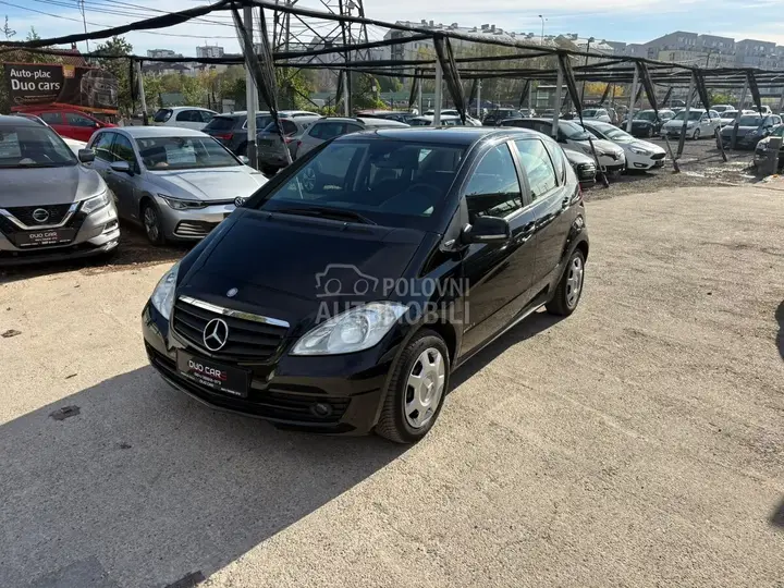 Mercedes-Benz A 160